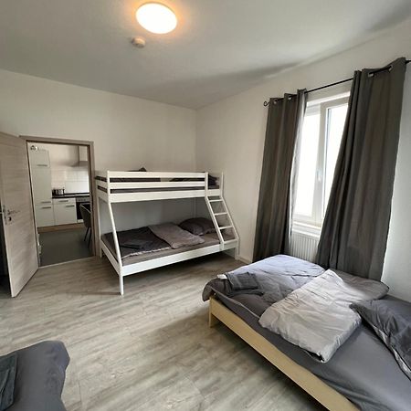 City Unterkunft 2 Heilbronn Exteriör bild