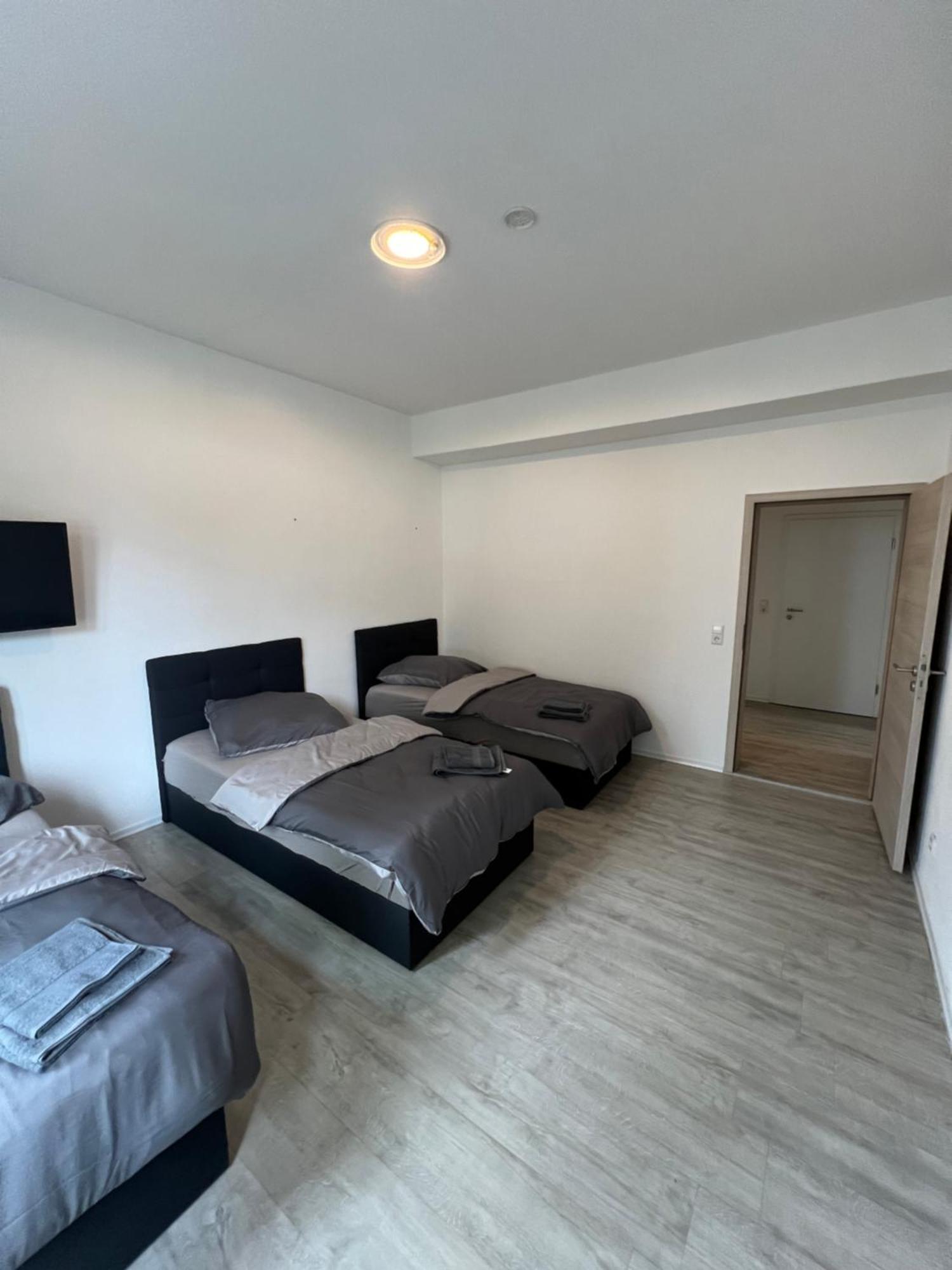 City Unterkunft 2 Heilbronn Exteriör bild