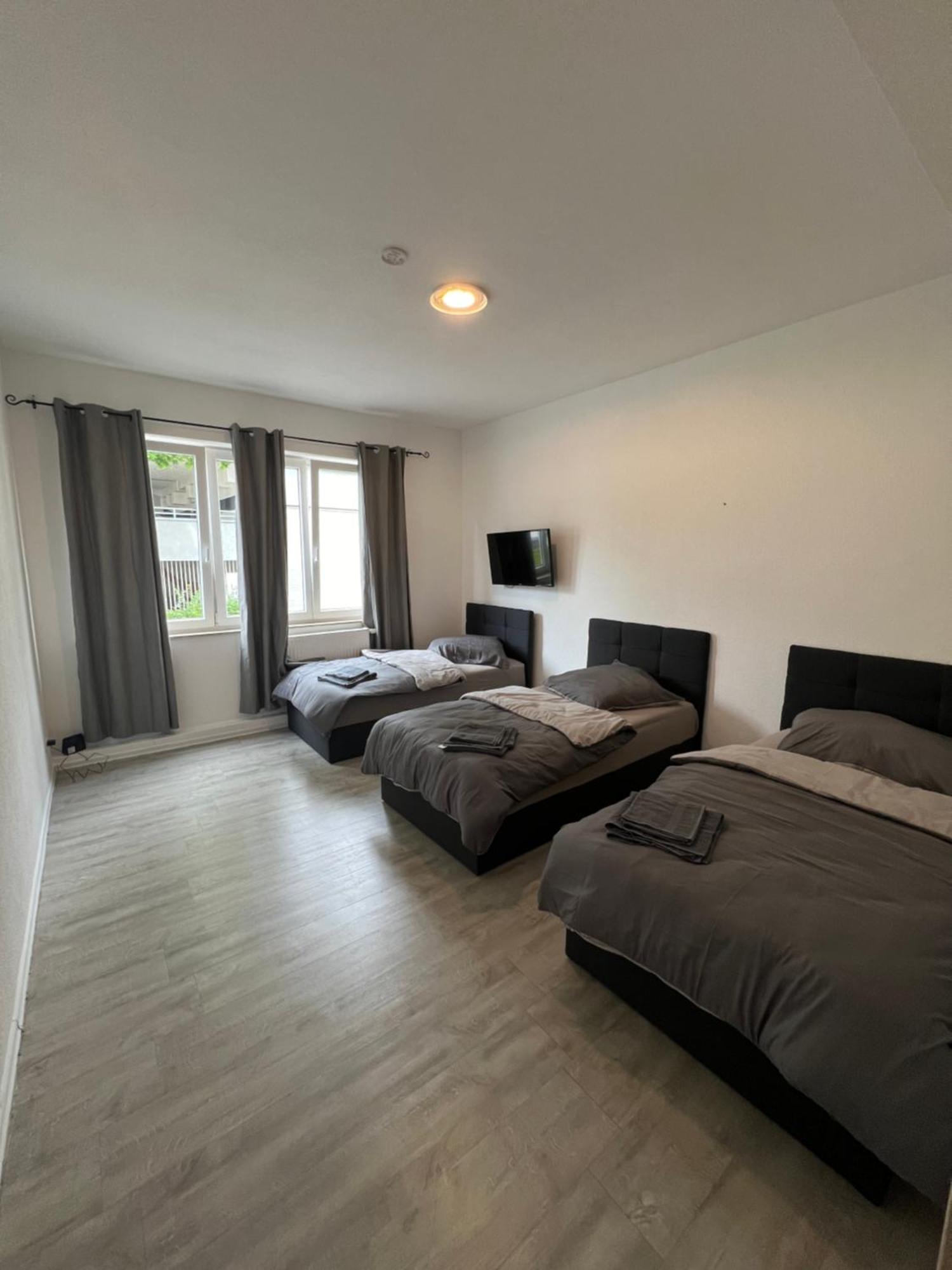 City Unterkunft 2 Heilbronn Exteriör bild